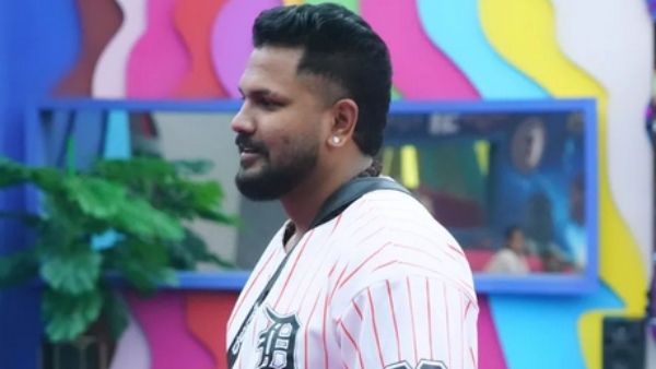 Bigg boss ugramm manju and rajat fight again