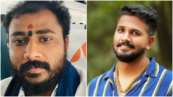 Gold suresh and rajat had an clash in bigg boss kannada