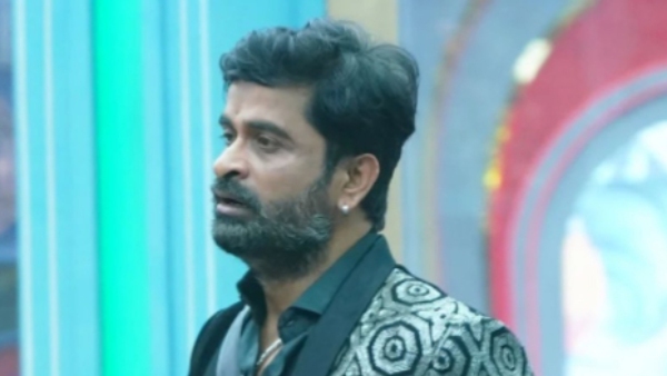 Bigg boss ugramm manju and rajat fight again