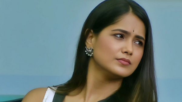 Bigg Boss Kannada season 11 Mokshita Manjanna Suddenly Surrender In Bigg Boss House