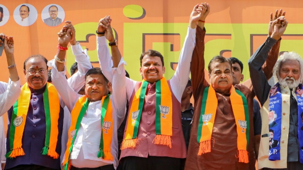 Maharashtra Assembly Election 2024 BJP Contesting More Seats Than Official Count