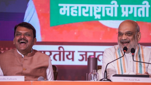 Maharashtra Assembly Election 2024 Result BJP Alone Lead In 125 Seats