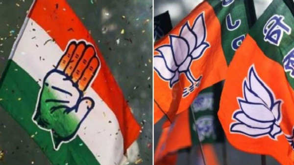 Karnataka BJP Sparks Home Minister G Parameshwar s EVM Accusation