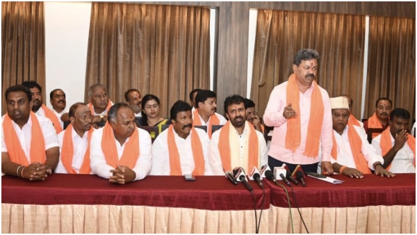 bjp leaders demand expulsion basanagouda patil yatnal