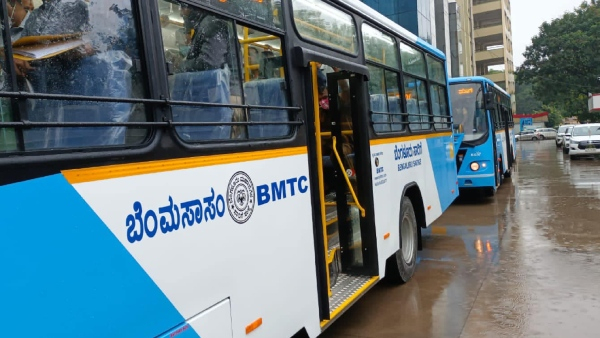 Bmtc collects rs 19 lakh fine from ticketless travellers ladies seat occupation bengaluru news