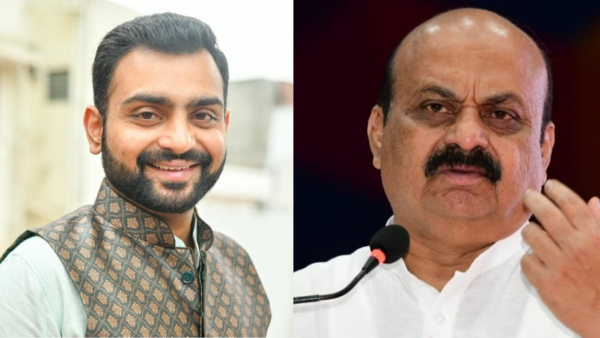 Government Has Locked Down Vidhan Soudha For A Fortnight And Conducted Elections Bommai