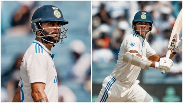 virat kohli yashasvi jaiswal australian newspapers border gavaskar trophy virat kohli yashasvi jaiswal australian newspapers border gavaskar trophy