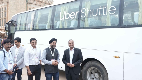 8 Lakh Electric Buses to hit Indian roads in 5 years says Namma Yatri CEO