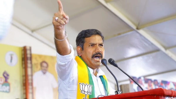 Dignity Of CM Position Is Eroding Day By Day Due To Siddaramaiah Behavior Says vijayendra