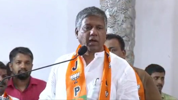 Arvind Bellad Reaction On The Change Of BJP State President BY Vijayendra