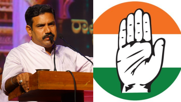 BJP 40 Percentage Corruption Allegations are Fake Proved by Lokayukta Probe BY Vijayendra