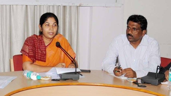 IAS Officer C Shikha Relieved By Karnataka Government Duty