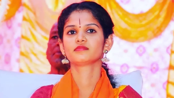 Chaitra Kundapura loses engagement ring in Bigg Boss house viral