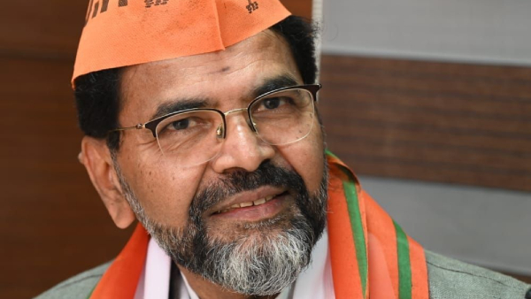 Money is flowing in the by-elections in three constituencies Says Chalavadi Narayanaswamy