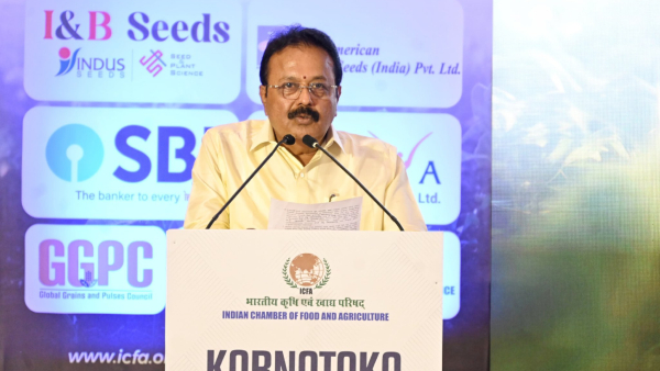 Karnataka Congress Minister Chaluvarayaswamy Named In Bribery Case