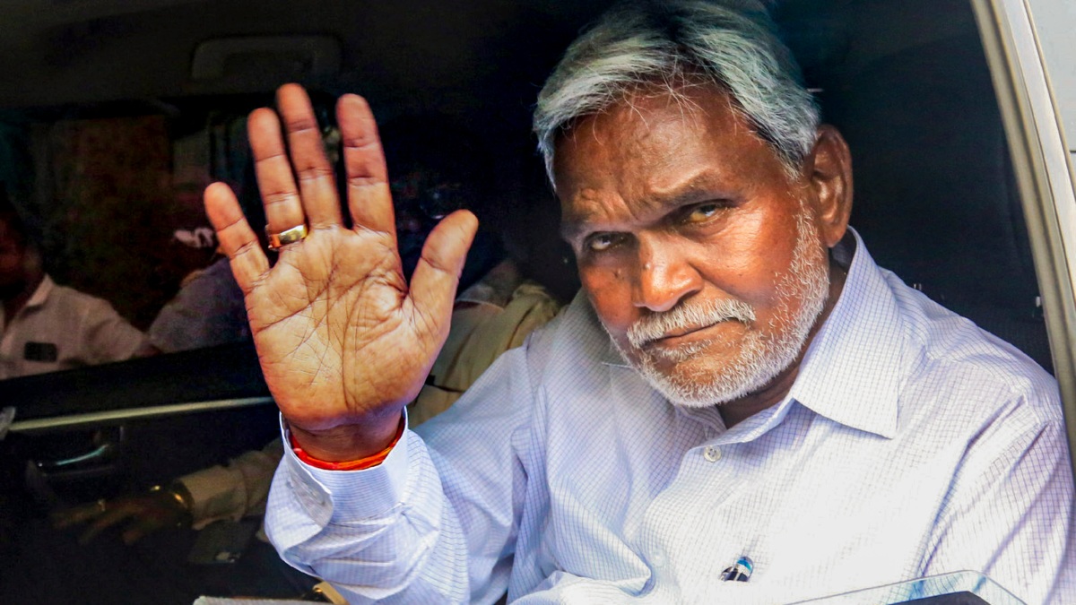 Jharkhand Assembly Election 2024: ಜಾರ್ಖಂಡ್‌ನಲ್ಲಿ ಯಾರ ಸರ್ಕಾರ, ಮಾಜಿ ಸಿಎಂ ಕೊಟ್ಟ ಸುಳಿವು