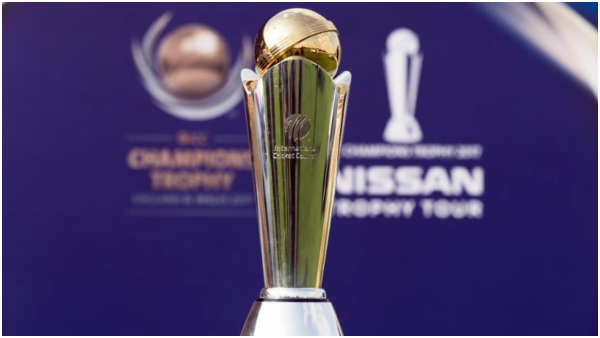 Champions trophy 2025 hybrid model india matches dubai