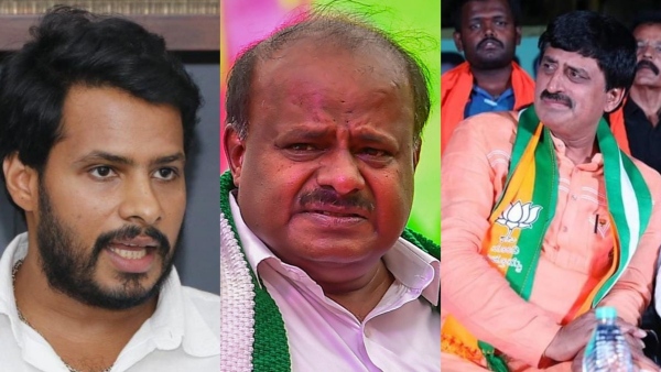 Channapatna By Election 2024 Election History Channapatna Seat