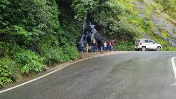 Charmadi Ghat highway Central govt allocates grants for upgrade to two lanes Charmadi Ghat highway Central govt allocates grants for upgrade to two lanes