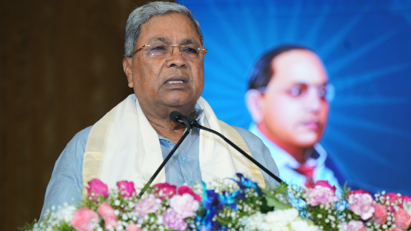 No one from RSS has fought for the country Says Chief Minister Siddaramaiah