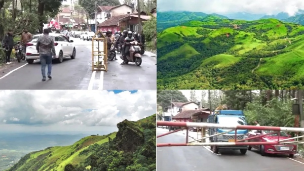 Best Tourist places for Winter season in Chikkamagaluru District know details