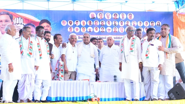 BJP Will Be Jealous Of Me Says Chief Minister Siddaramaiah