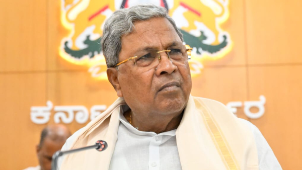 Siddaramaiah Criticises BJP as False House God
