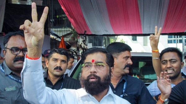Maharashtra Assembly Election 2024 Result Eknath Shinde On CM Question