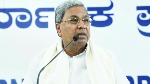 CM Siddaramaiah Has Given Explanation About Growth Of Industry In The State