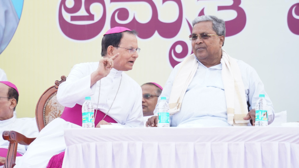 CM Siddaramaiah Said That I Became Chief Minister Twice As A Result Of My Education