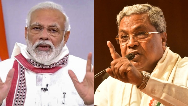 CM Siddaramaiah Hits Back to PM Modi Over His Remarks on Five Guarantees of Karnataka