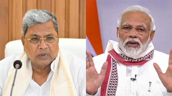 CM Siddaramaiah Hits Back to PM Modi Over His Remarks on Five Guarantees of Karnataka