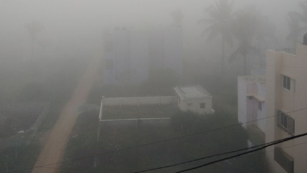 The Weather Department Said That The Cold Has Increased In These Districts Of Karnataka