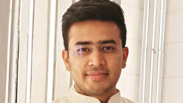 Complaint against MP Tejasvi Surya for spreading fake news