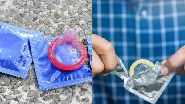 A Employee bring condom to office viral