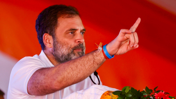 There is no demand for Congress guarantee schemes here what is the reason