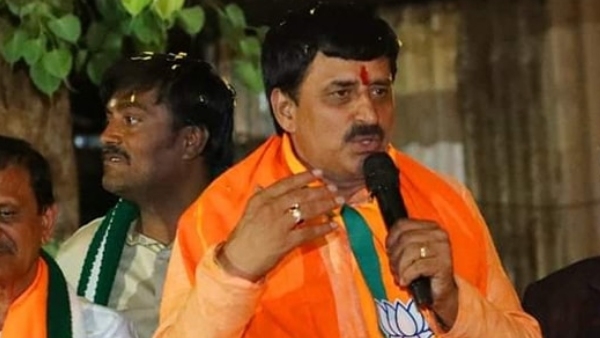 Congress candidate CP Yogeshwar wins in Channapatna Congress candidate CP Yogeshwar wins in Channapatna