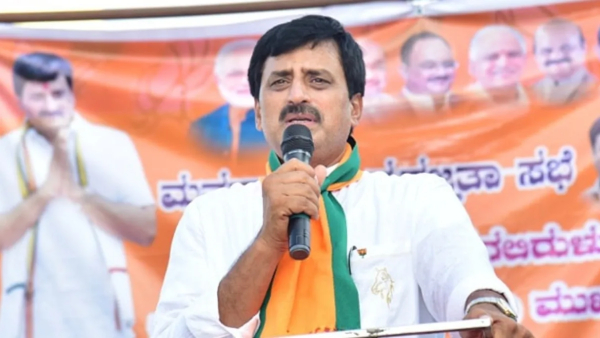 CP Yogeshwar Who Won Channapatna Is Likely To Get A Ministerial Berth