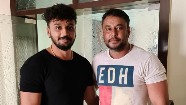 After Kannada Actor Darshan Thoogudeep actor Dhanveer gets D-boss title