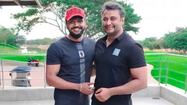 After Kannada Actor Darshan Thoogudeep actor Dhanveer gets D-boss title