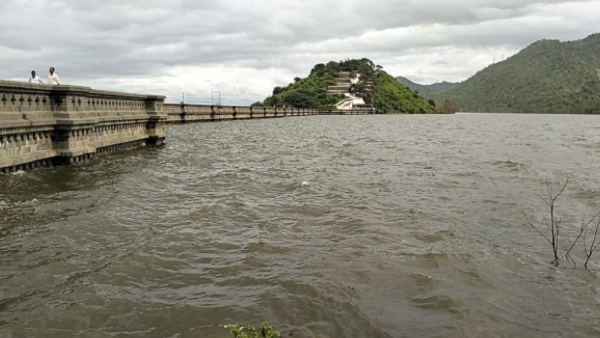 Order to Release Water from Bhadra to Vani Vilasa Sagara Dam Until January