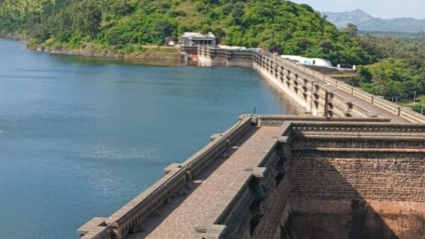 Vani Vilasa Sagara Dam water level on November 05-Know statistics details