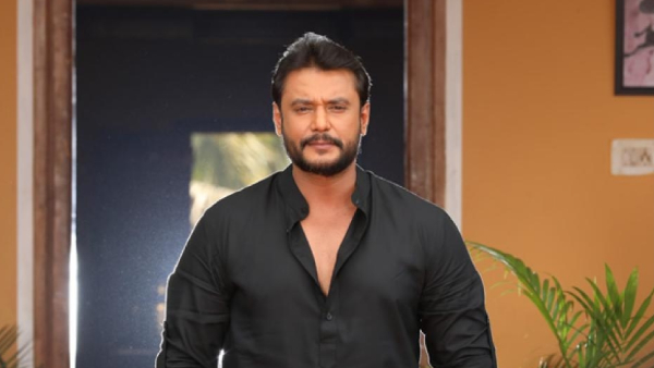 Darshan Thoogudeepa Darshan has only four weeks to go meanwhile that work will happen