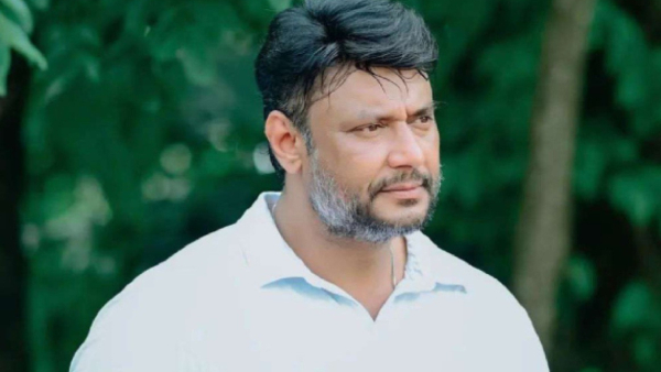 Actor Darshan s first will Meet Sudeep after bail