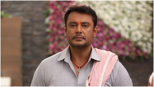 Darshan Thoogudeep hospital video goes viral