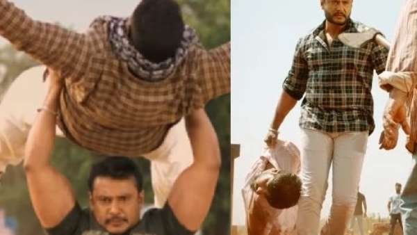 darshan thoogudeepa will not act in film future why