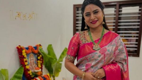 Actress Deepika Das Mother Complaint Against Man Who Threatened Her Family