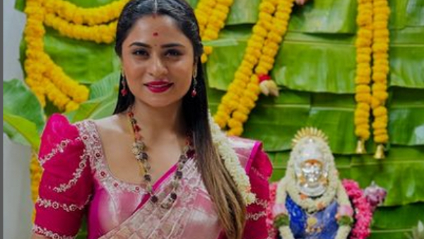 Actress Deepika Das Mother Complaint Against Man Who Threatened Her Family