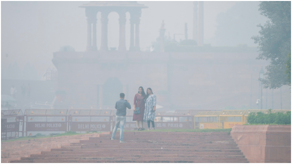 Delhi air quality severe action plan implemented