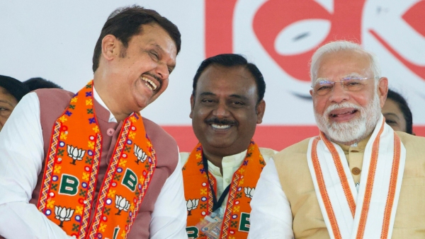 Maharashtra Assembly Election 2024 Narednra Modi To Address 9 Election Rally Across State